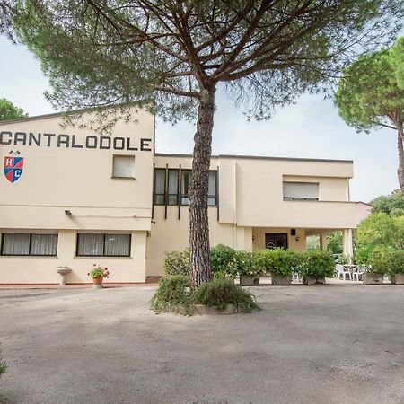 מאג'ונה Hotel Cantalodole מראה חיצוני תמונה