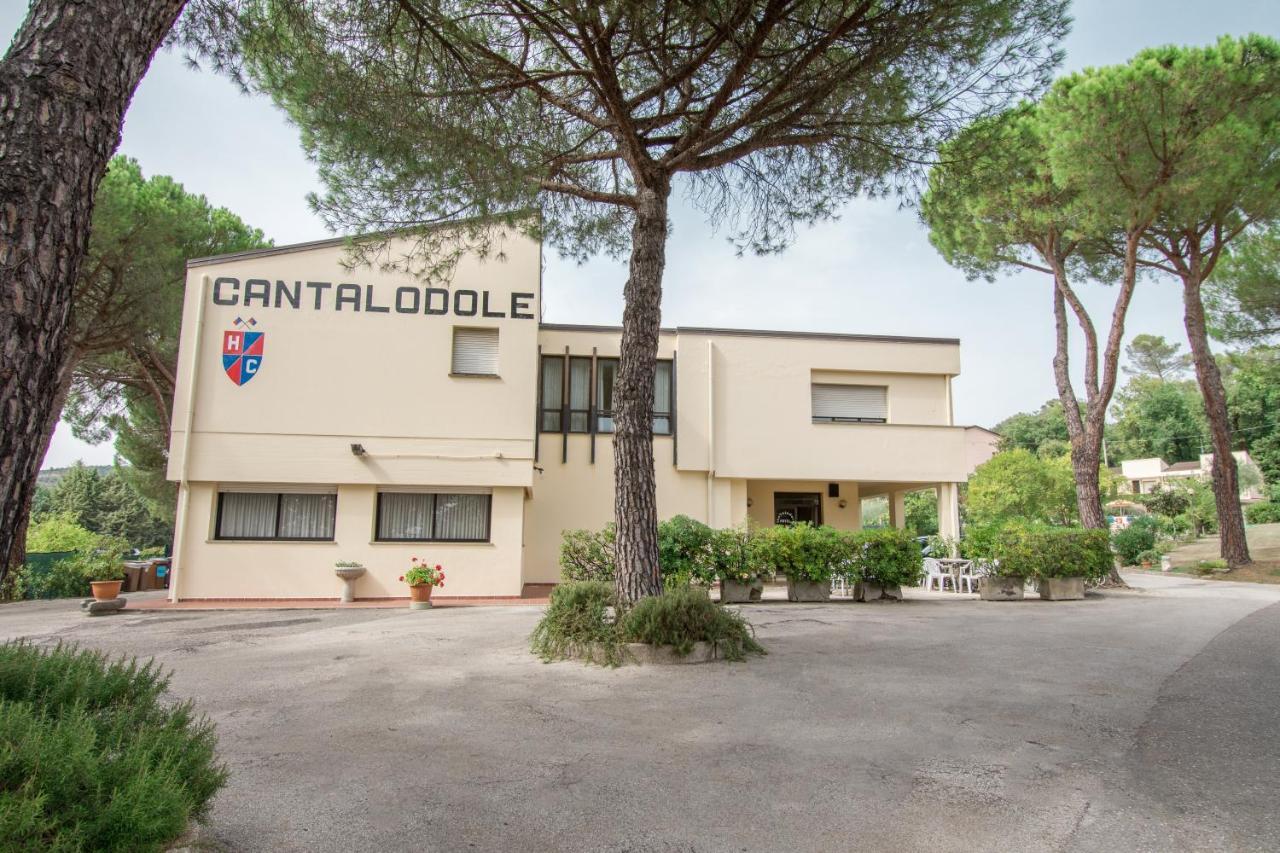מאג'ונה Hotel Cantalodole מראה חיצוני תמונה