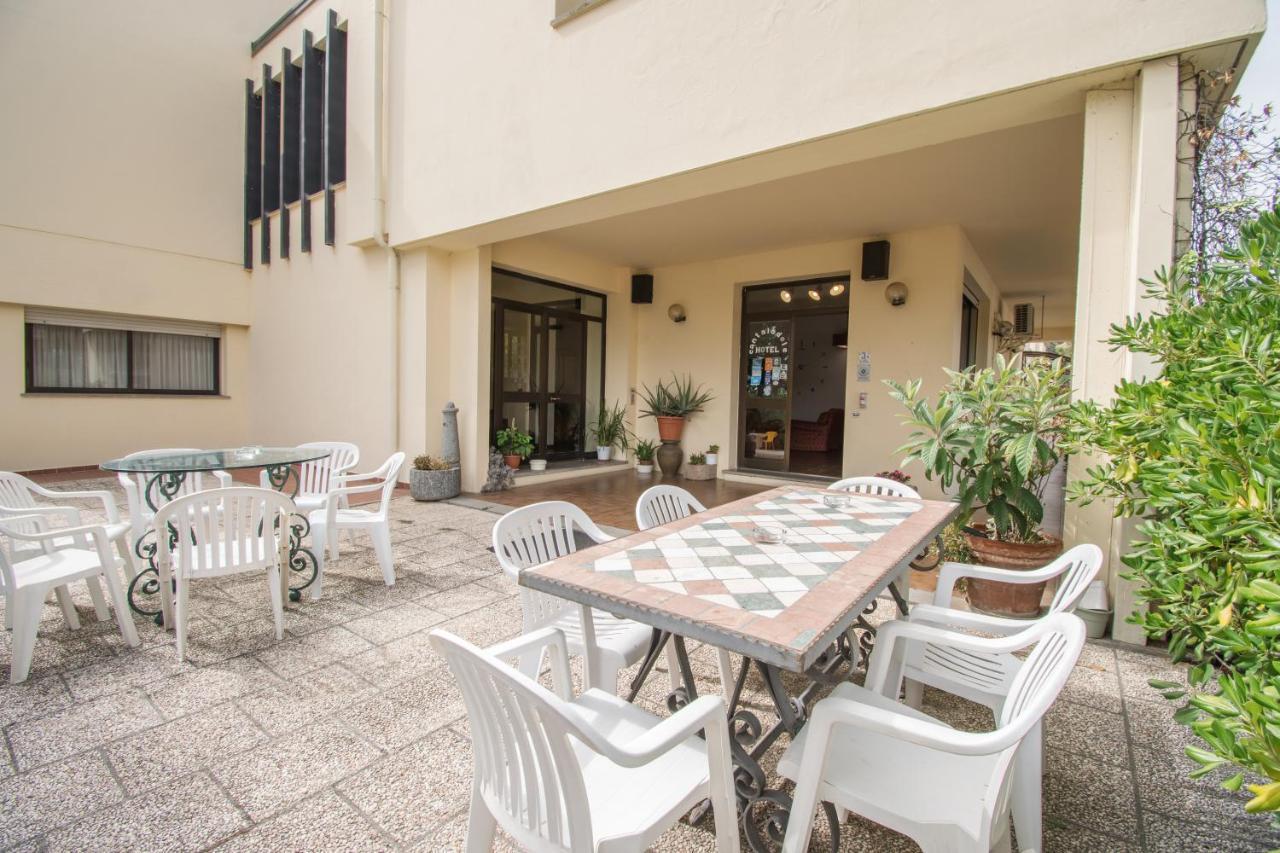מאג'ונה Hotel Cantalodole מראה חיצוני תמונה