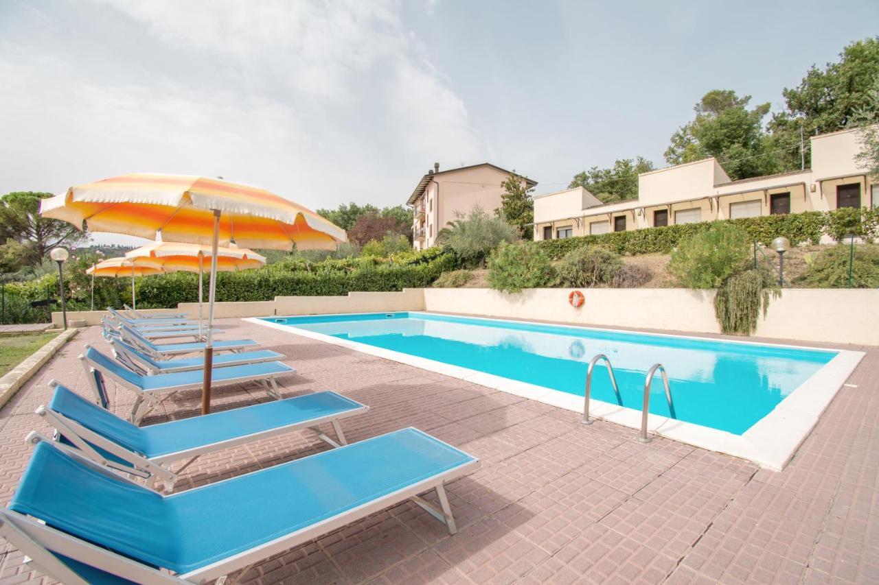 מאג'ונה Hotel Cantalodole מראה חיצוני תמונה