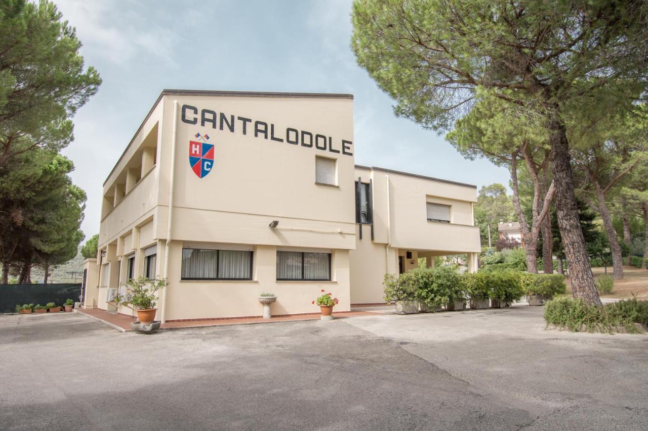 מאג'ונה Hotel Cantalodole מראה חיצוני תמונה