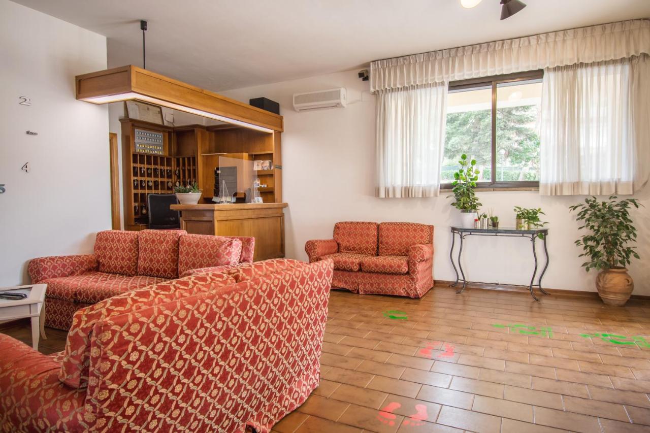 מאג'ונה Hotel Cantalodole מראה חיצוני תמונה