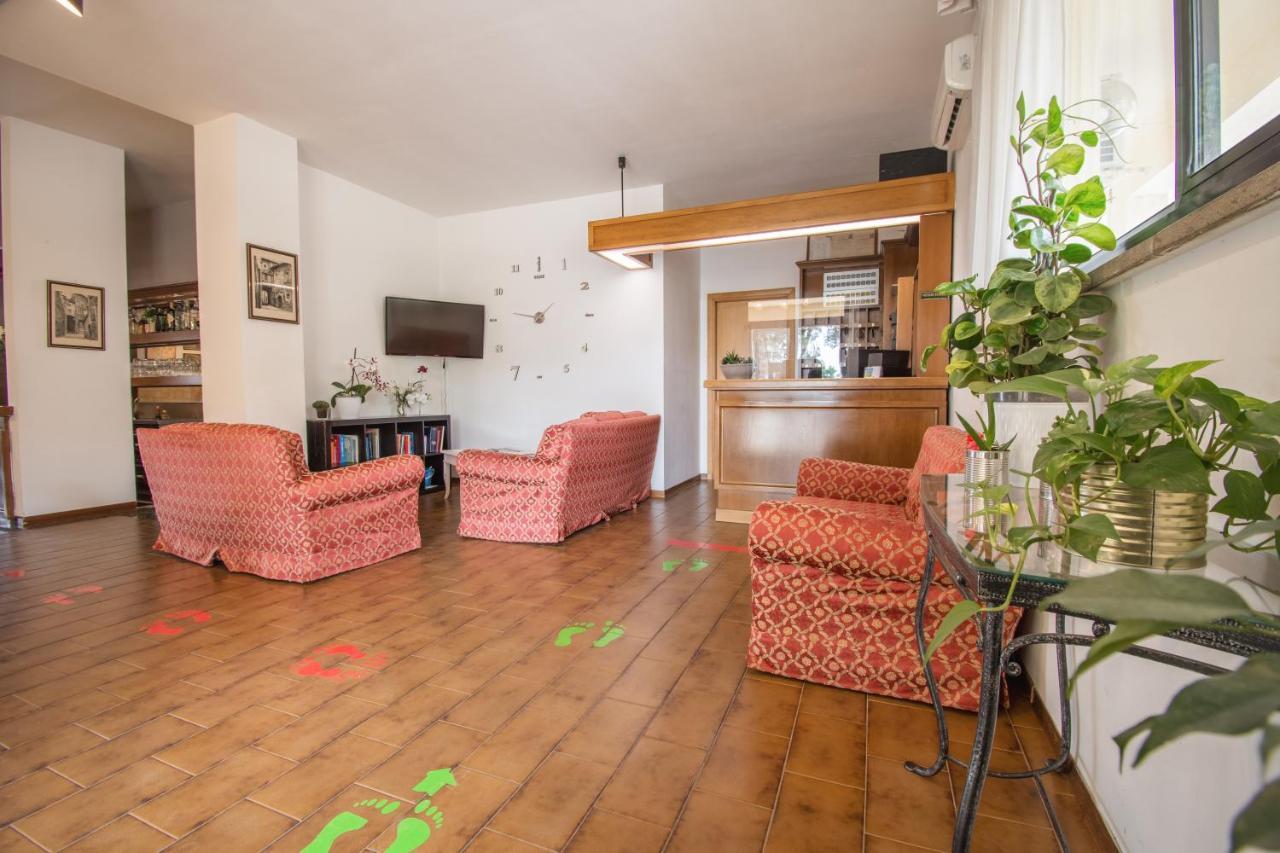 מאג'ונה Hotel Cantalodole מראה חיצוני תמונה