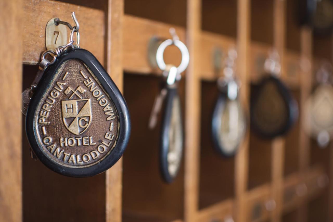 מאג'ונה Hotel Cantalodole מראה חיצוני תמונה